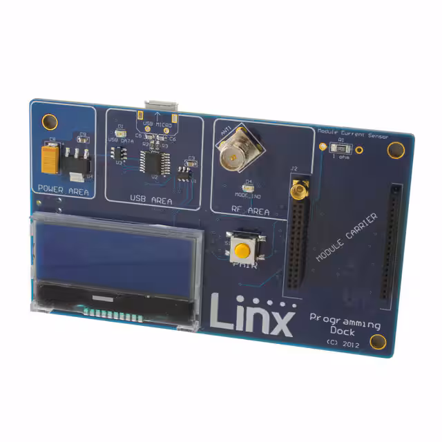 MDEV-PGDOCK Linx Technologies Inc.  HF-Zubehör